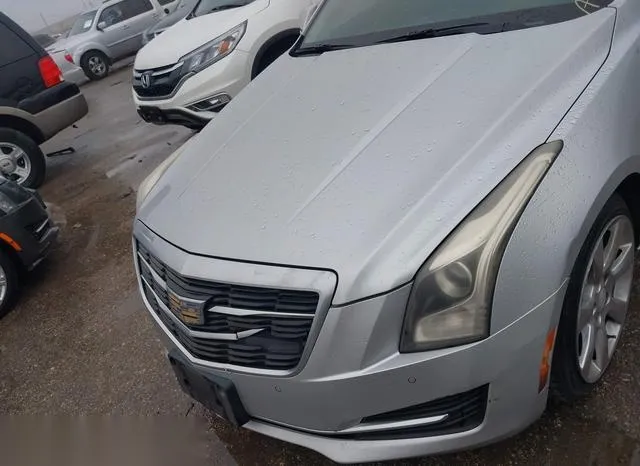 1G6AB5RXXG0102222 2016 2016 Cadillac ATS- Luxury Collection 6