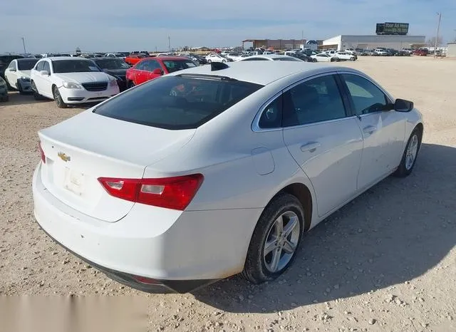 1G1ZC5ST6PF247638 2023 2023 Chevrolet Malibu- Fwd 1Fl 4