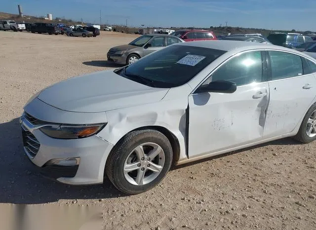 1G1ZC5ST6PF247638 2023 2023 Chevrolet Malibu- Fwd 1Fl 6