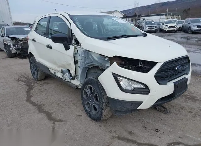 MAJ6S3FL4LC378791 2020 2020 Ford Ecosport- S 6