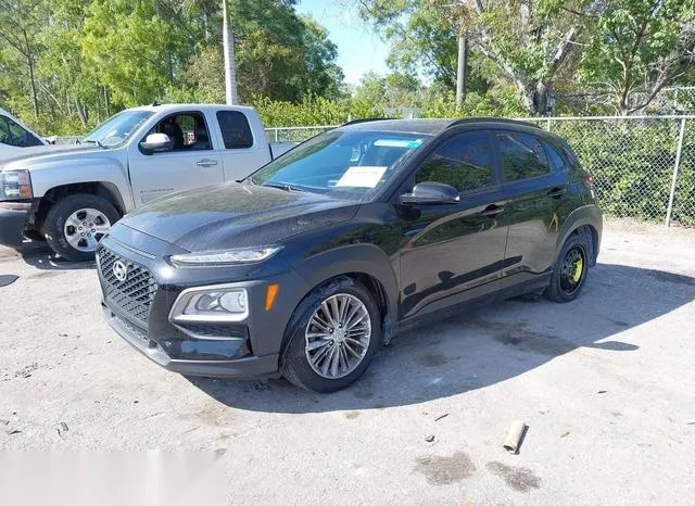 KM8K22AA1MU702182 2021 2021 Hyundai Kona- Sel 2