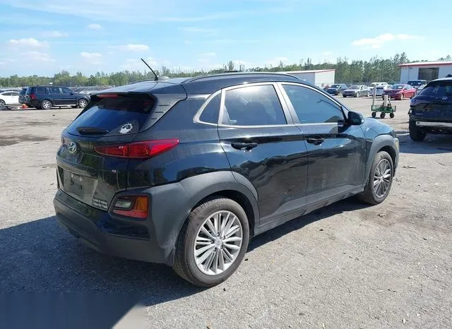 KM8K22AA1MU702182 2021 2021 Hyundai Kona- Sel 4