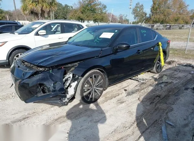 1N4BL4CV3LC186821 2020 2020 Nissan Altima- Sr Fwd 2