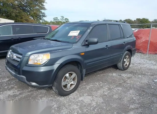 5FNYF285X6B022868 2006 2006 Honda Pilot- Ex-L 2