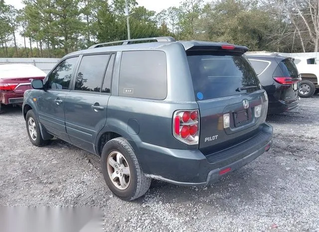 5FNYF285X6B022868 2006 2006 Honda Pilot- Ex-L 3