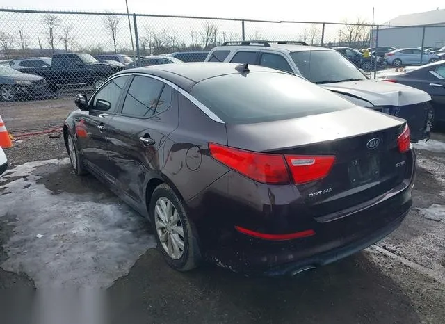 5XXGN4A72FG459508 2015 2015 KIA Optima- EX 3