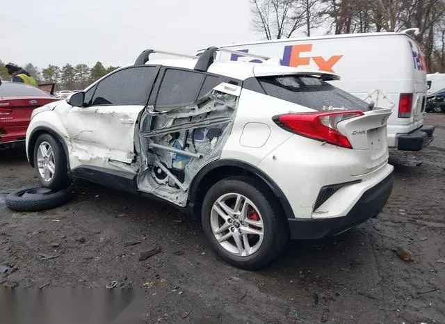 JTNKHMBX1M1108299 2021 2021 Toyota C-HR- LE 6