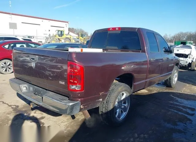 1D7HA18D75S203255 2005 2005 Dodge RAM 1500- Slt/Laramie 4