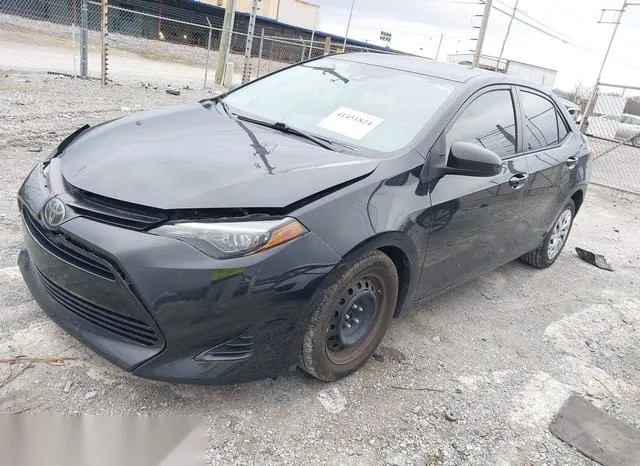 5YFBURHE3KP912969 2019 2019 Toyota Corolla- LE 2