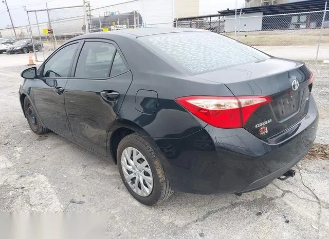 5YFBURHE3KP912969 2019 2019 Toyota Corolla- LE 3