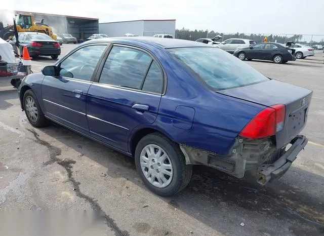 2HGES16605H510287 2005 2005 Honda Civic- LX 3