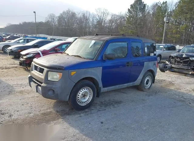 5J6YH18394L003039 2004 2004 Honda Element- LX 2