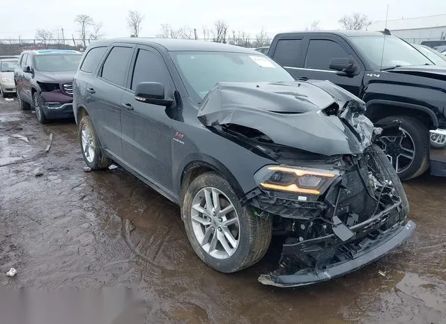 1C4SDJCT9NC136318 2022 2022 Dodge Durango- R/T Awd 1