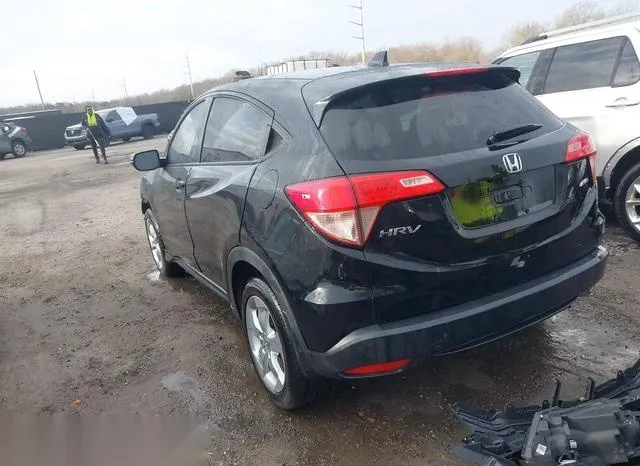 3CZRU6H54GM751179 2016 2016 Honda HR-V- EX 3