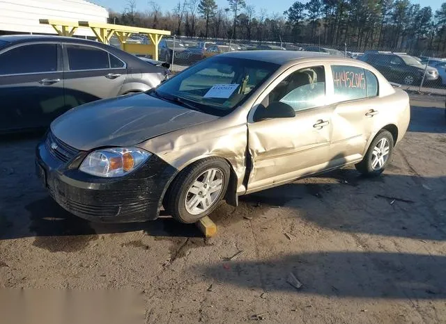 1G1AL52F357503152 2005 2005 Chevrolet Cobalt- LS 2