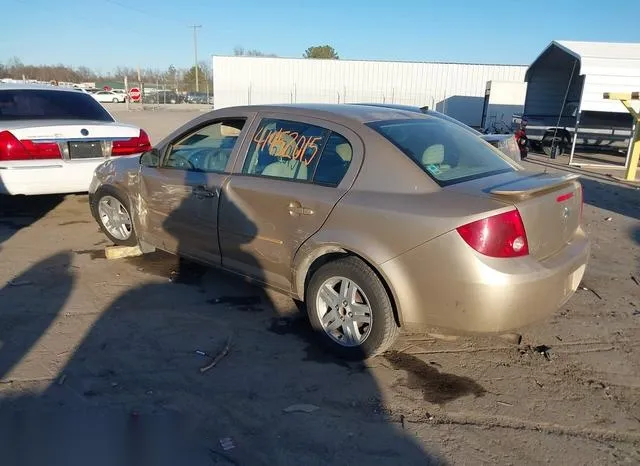 1G1AL52F357503152 2005 2005 Chevrolet Cobalt- LS 3