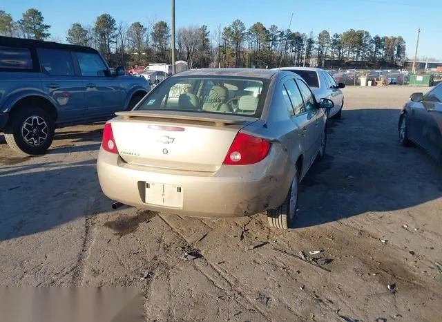 1G1AL52F357503152 2005 2005 Chevrolet Cobalt- LS 4