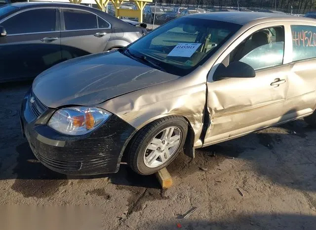 1G1AL52F357503152 2005 2005 Chevrolet Cobalt- LS 6