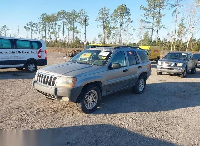 1J4GX48S51C669639 2001 2001 Jeep Grand Cherokee- Laredo 2