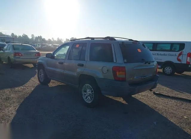 1J4GX48S51C669639 2001 2001 Jeep Grand Cherokee- Laredo 3