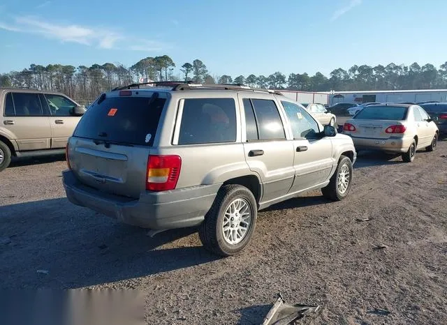 1J4GX48S51C669639 2001 2001 Jeep Grand Cherokee- Laredo 4