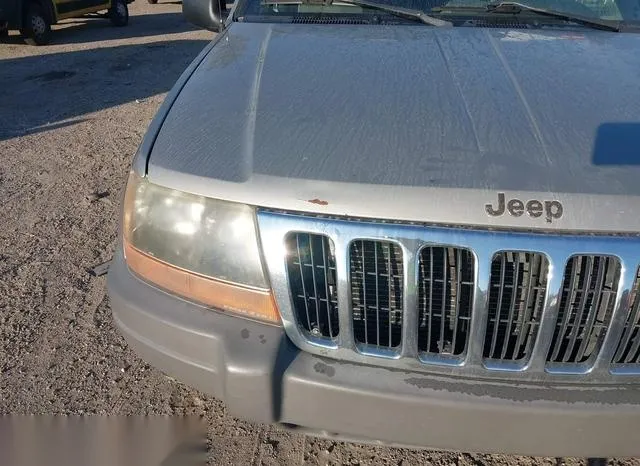 1J4GX48S51C669639 2001 2001 Jeep Grand Cherokee- Laredo 6