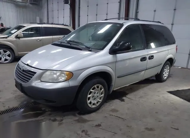 1C4GJ25372B738475 2002 2002 Chrysler Voyager 2