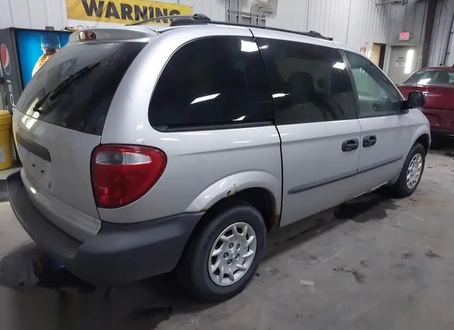 1C4GJ25372B738475 2002 2002 Chrysler Voyager 4