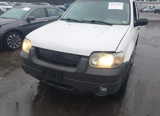 1FMYU93196KD24573 2006 2006 Ford Escape- Xlt/Xlt Sport 6