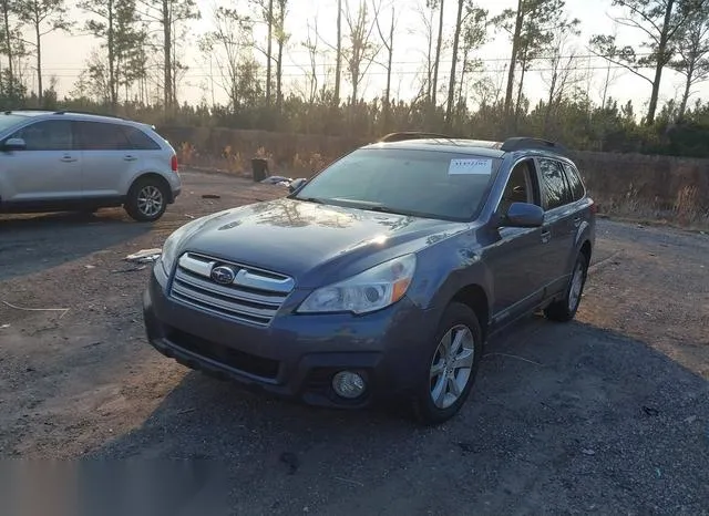 4S4BRCBC1D3268014 2013 2013 Subaru Outback- 2-5I Premium 2