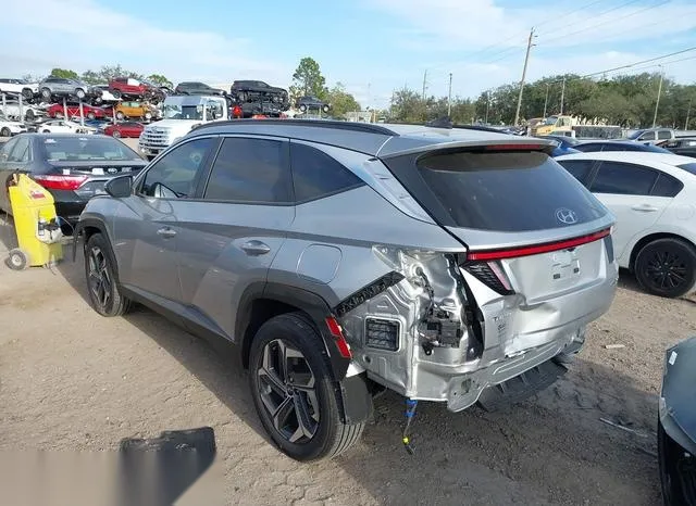 KM8JCCD14RU212918 2024 2024 Hyundai Tucson- Hybrid Sel Conv 3