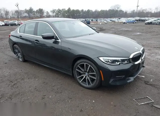 3MW5R7J54K8B00865 2019 2019 BMW 3 Series- 330I Xdrive 1