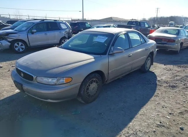 2G4WS52J821132000 2002 2002 Buick Century- Custom 2