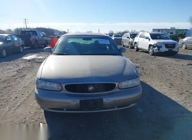 2G4WS52J821132000 2002 2002 Buick Century- Custom 6