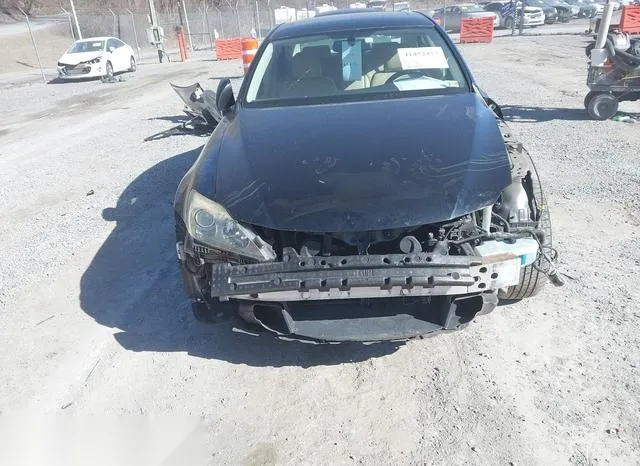 JTHBE262372012669 2007 2007 Lexus IS- 350 6