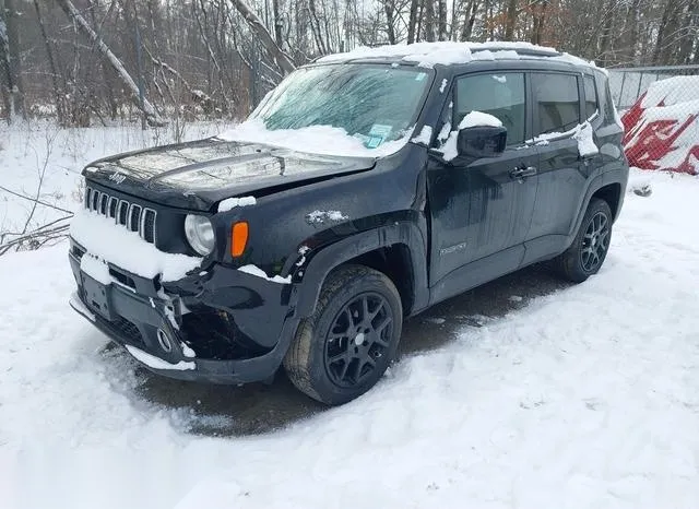 ZACNJDBB6MPN14201 2021 2021 Jeep Renegade- Latitude 4X4 2