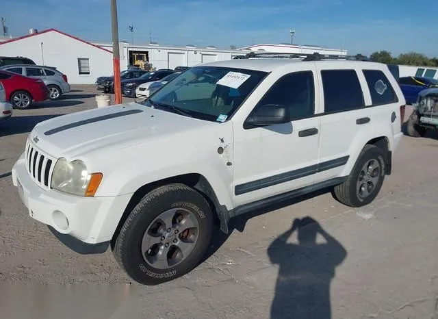 1J4GR48K65C714751 2005 2005 Jeep Grand Cherokee- Laredo 2