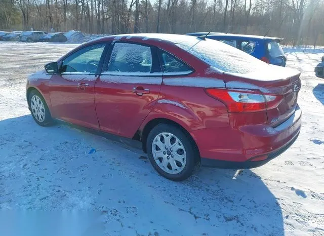 1FAHP3F23CL335402 2012 2012 Ford Focus- SE 3