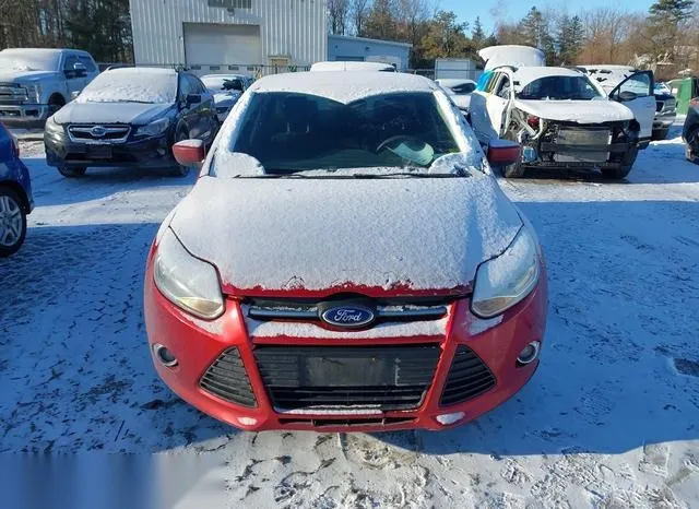 1FAHP3F23CL335402 2012 2012 Ford Focus- SE 6