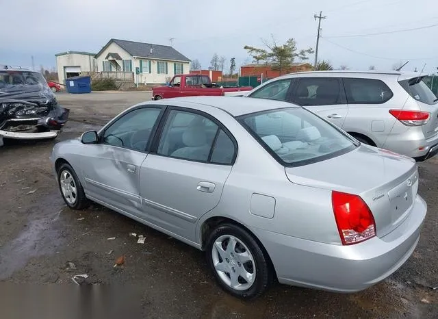 KMHDN46D45U025273 2005 2005 Hyundai Elantra- Gls/Gt 3