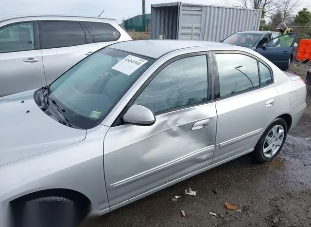 KMHDN46D45U025273 2005 2005 Hyundai Elantra- Gls/Gt 6