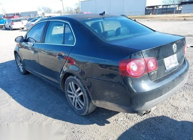 3VWRM71K19M097706 2009 2009 Volkswagen Jetta- SE 3