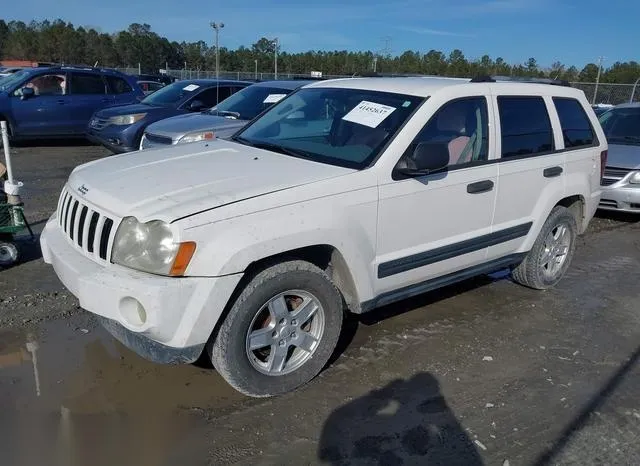 1J4GS48N75C505209 2005 2005 Jeep Grand Cherokee- Laredo 2