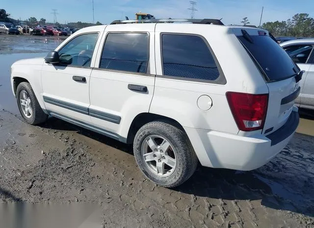 1J4GS48N75C505209 2005 2005 Jeep Grand Cherokee- Laredo 3