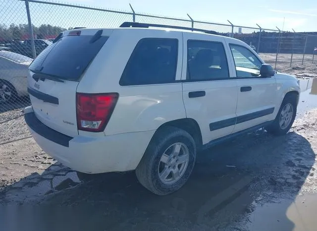 1J4GS48N75C505209 2005 2005 Jeep Grand Cherokee- Laredo 4