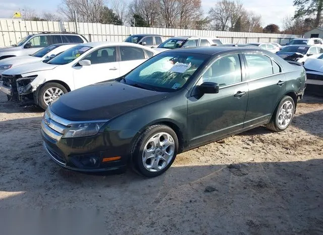 3FAHP0HA1AR101776 2010 2010 Ford Fusion- SE 2