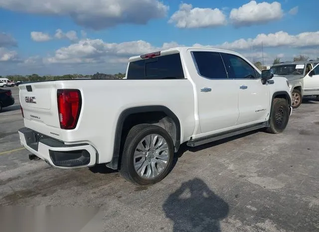 3GTU9FEL9MG344215 2021 2021 GMC Sierra- K1500 Denali 4