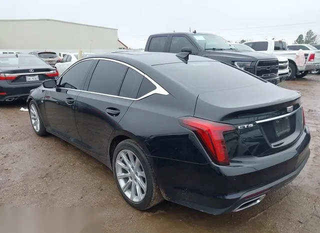 1G6DW5RK8P0111474 2023 2023 Cadillac CT5- Luxury 3