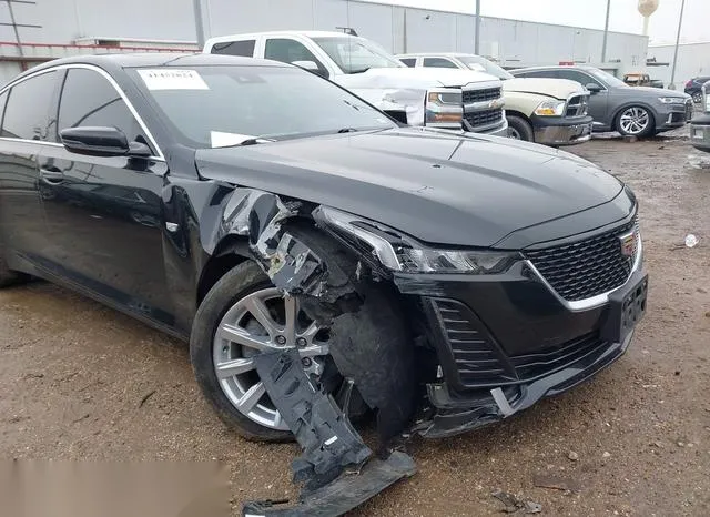 1G6DW5RK8P0111474 2023 2023 Cadillac CT5- Luxury 6