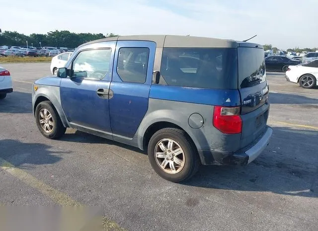 5J6YH28553L044077 2003 2003 Honda Element- EX 3